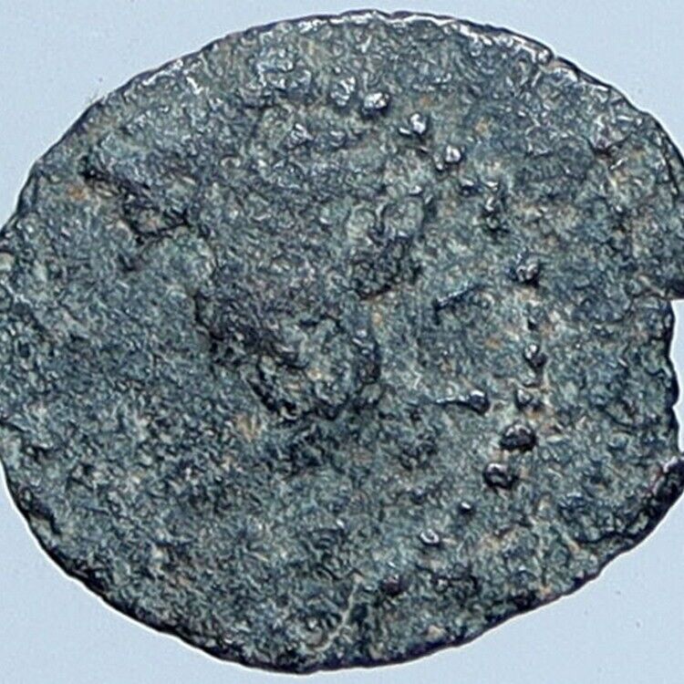 HEROD I the GREAT Jewish King Biblical Jerusalem Coin ANCHOR Hendin 1188 i114227