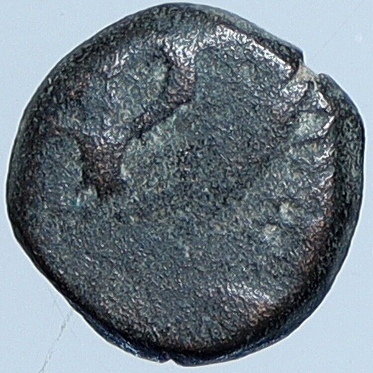 ALEXANDER JANNAEUS Biblical Jerusalem Jewish Widow's Mite Coin Hend 1145 i114209