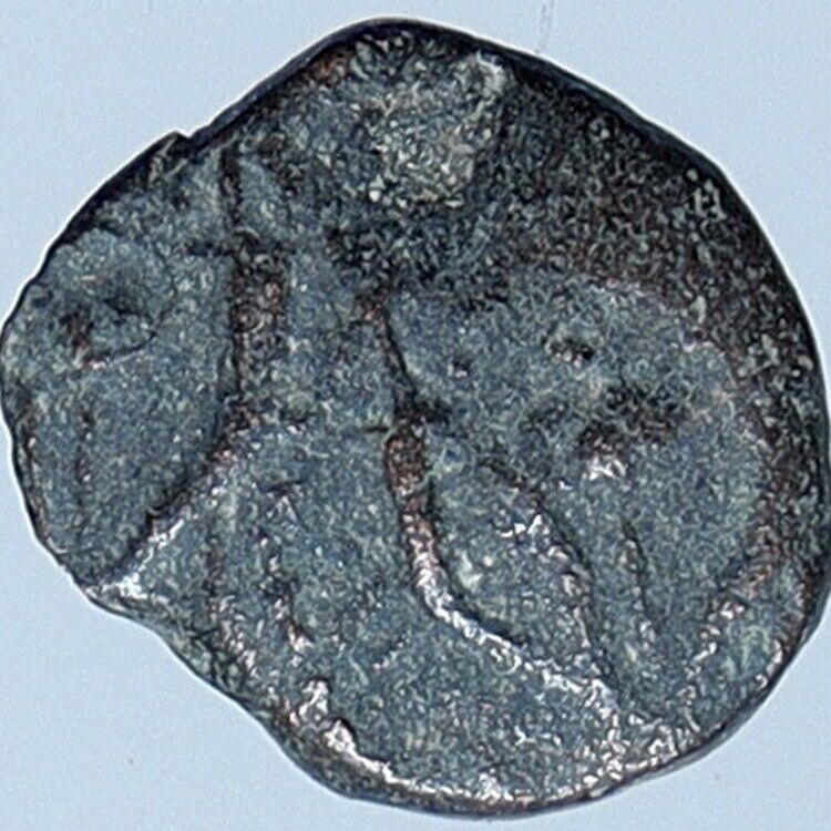 JOHN HYRCANUS Ancient JEWISH Jerusalem Biblical Widows Mite Coin Hn 1141 i114210