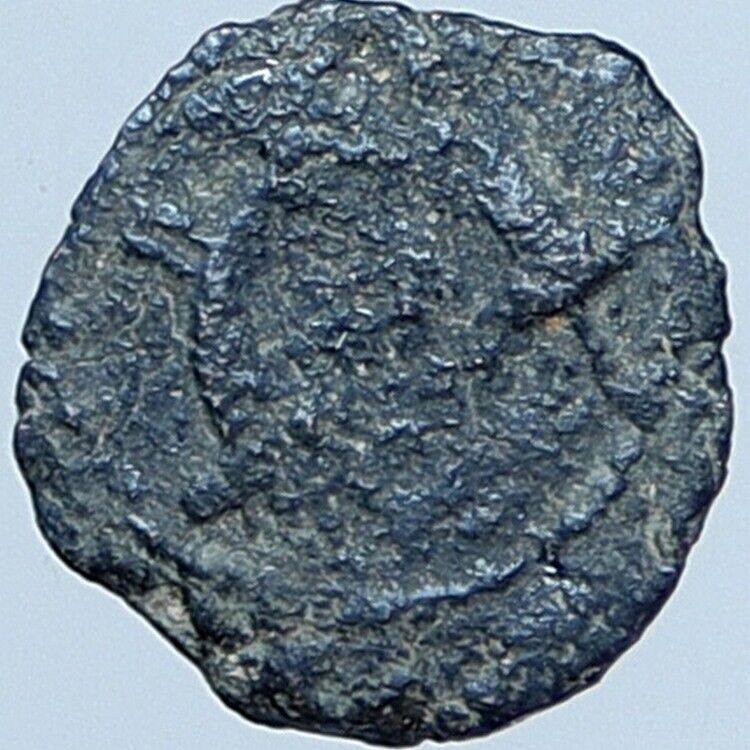 HEROD I the GREAT Jewish King Biblical Jerusalem Coin ANCHOR Hendin 1188 i114214