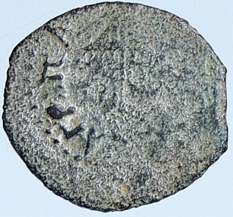 Herod AGRIPPA I JERUSALEM Biblical Claudius Time Greek Coin Hendin 1244 i113857