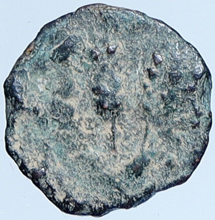 Herod AGRIPPA I JERUSALEM Biblical Claudius Time Greek Coin Hendin 1244 i113874