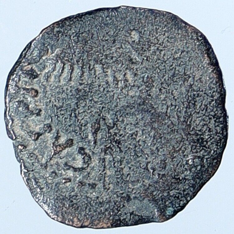 Herod AGRIPPA I JERUSALEM Biblical Claudius Time Greek Coin Hendin 1244 i113859