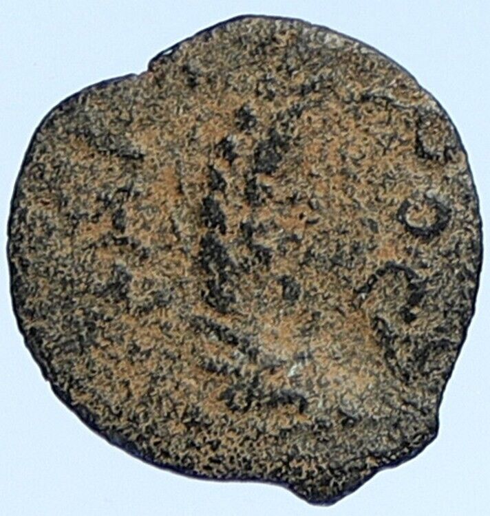 MARCUS AMBIBULUS Augustus Jerusalem Ancient 8-11AD BIBLICAL Roman Coin i112985