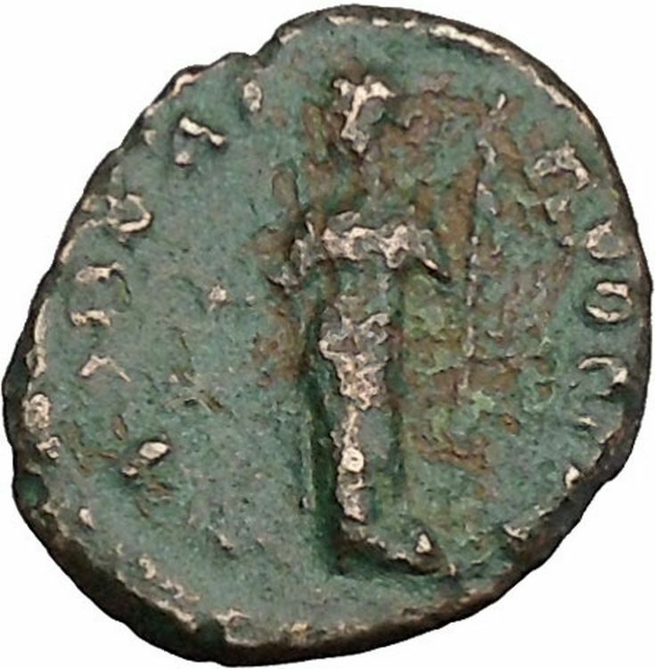 SEPTIMIUS SEVERUS 193AD Nicopolis Rare Ancient Roman Coin Demeter i45227