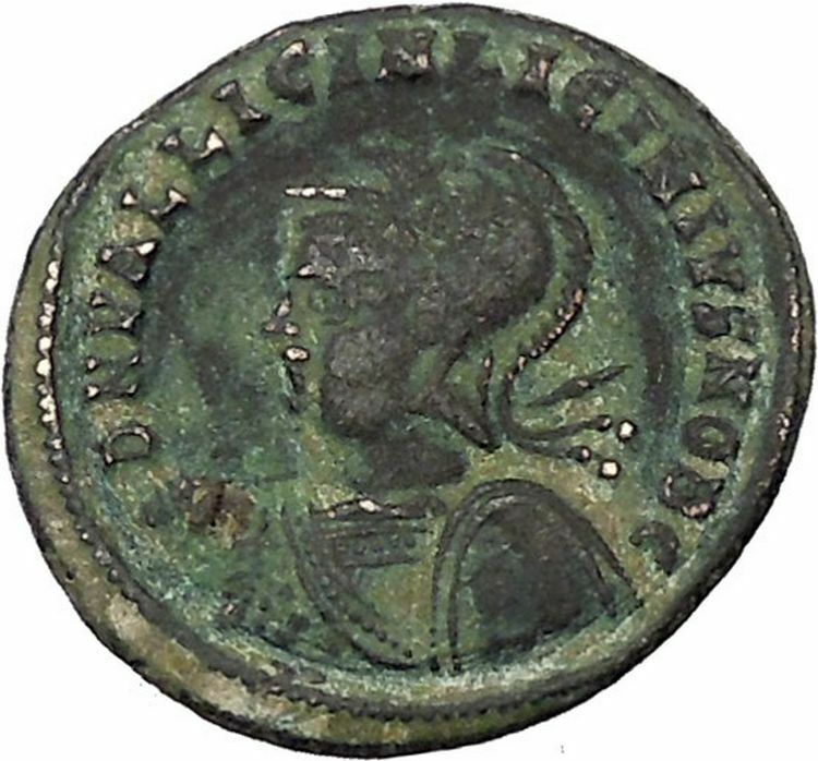 Licinius II Jr Constantine the Great nephew Ancient Roman Coin Jupiter i45980