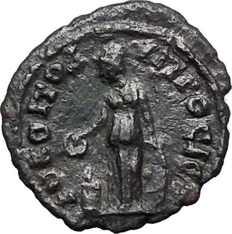 COMMODUS Son of Marcus Aurelius Nicopolis ad Istrum Ancient Roman Coin i47753