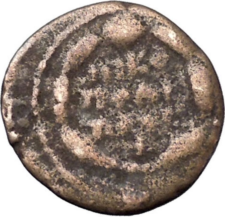 SEPTIMIUS SEVERUS Nicopolis ad Istrum Ancient Roman Coin Laurel wreath i47536