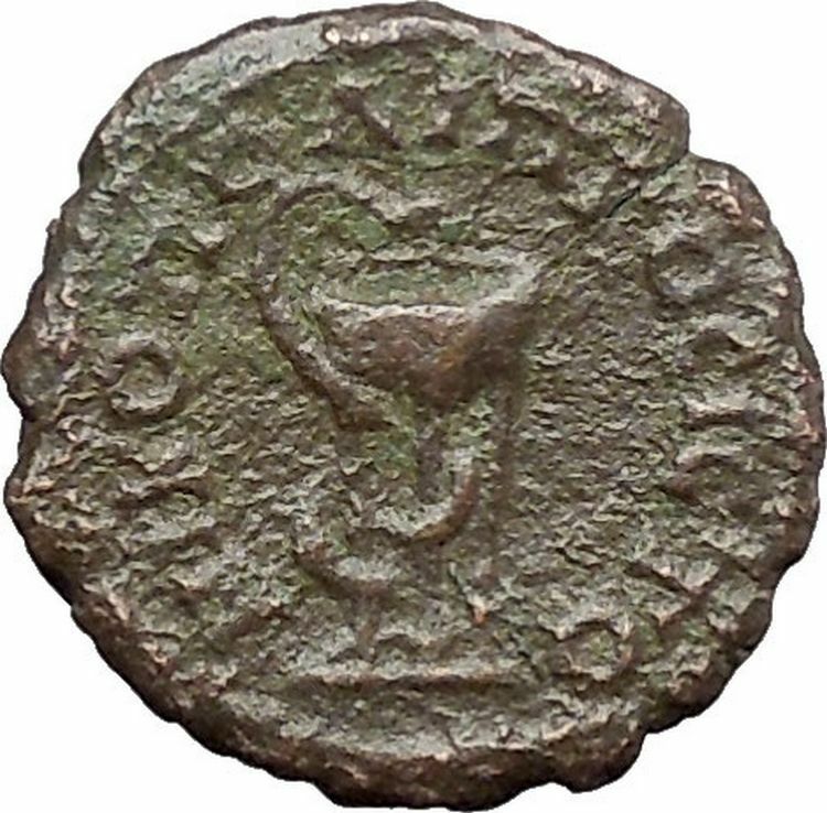 COMMODUS Son of Marcus Aurelius Nicopolis ad Istrum Ancient Roman Coin i48215