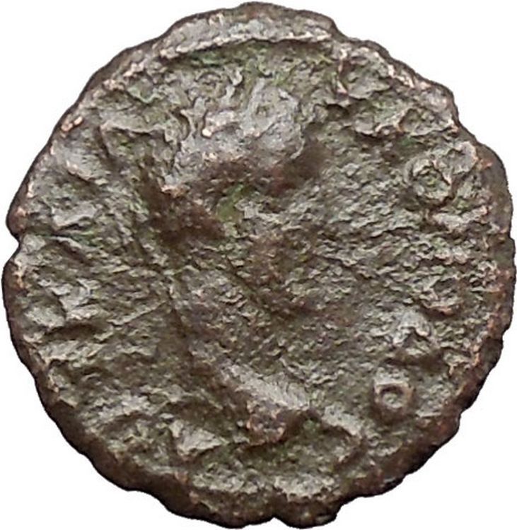 COMMODUS Son of Marcus Aurelius Nicopolis ad Istrum Ancient Roman Coin i48215