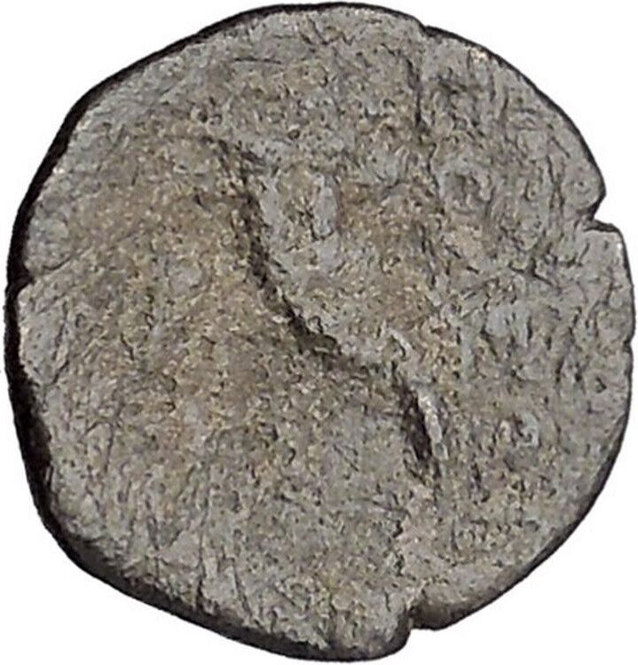 SOLOI in CILICIA 100BC Artemis Cornucopia Authentic Ancient Greek Coin i47342