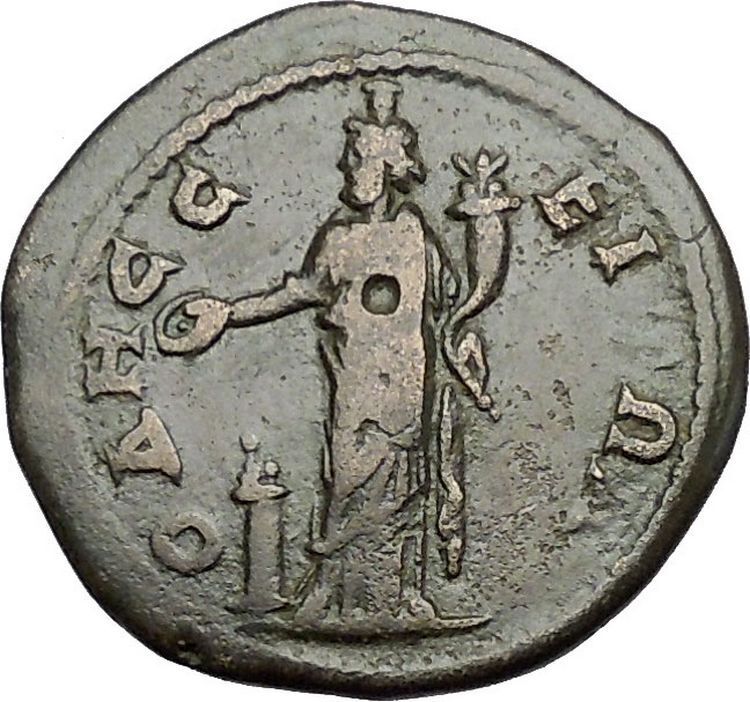 SEVERUS ALEXANDER as CAESAR Rare 222AD Odessos Thrace Ancient Roman Coin i50886