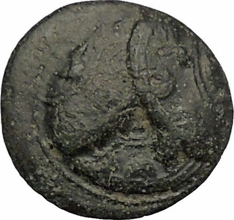 MYLASA in CARIA - General Eupolemos of Kassander 314BC Ancient Greek Coin i50861