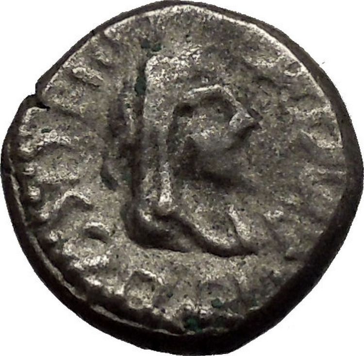 RHESKUPORIS IV & TREBONIANUS GALLUS 251AD BOSPORUS Stater Rare Greek Coin i52953