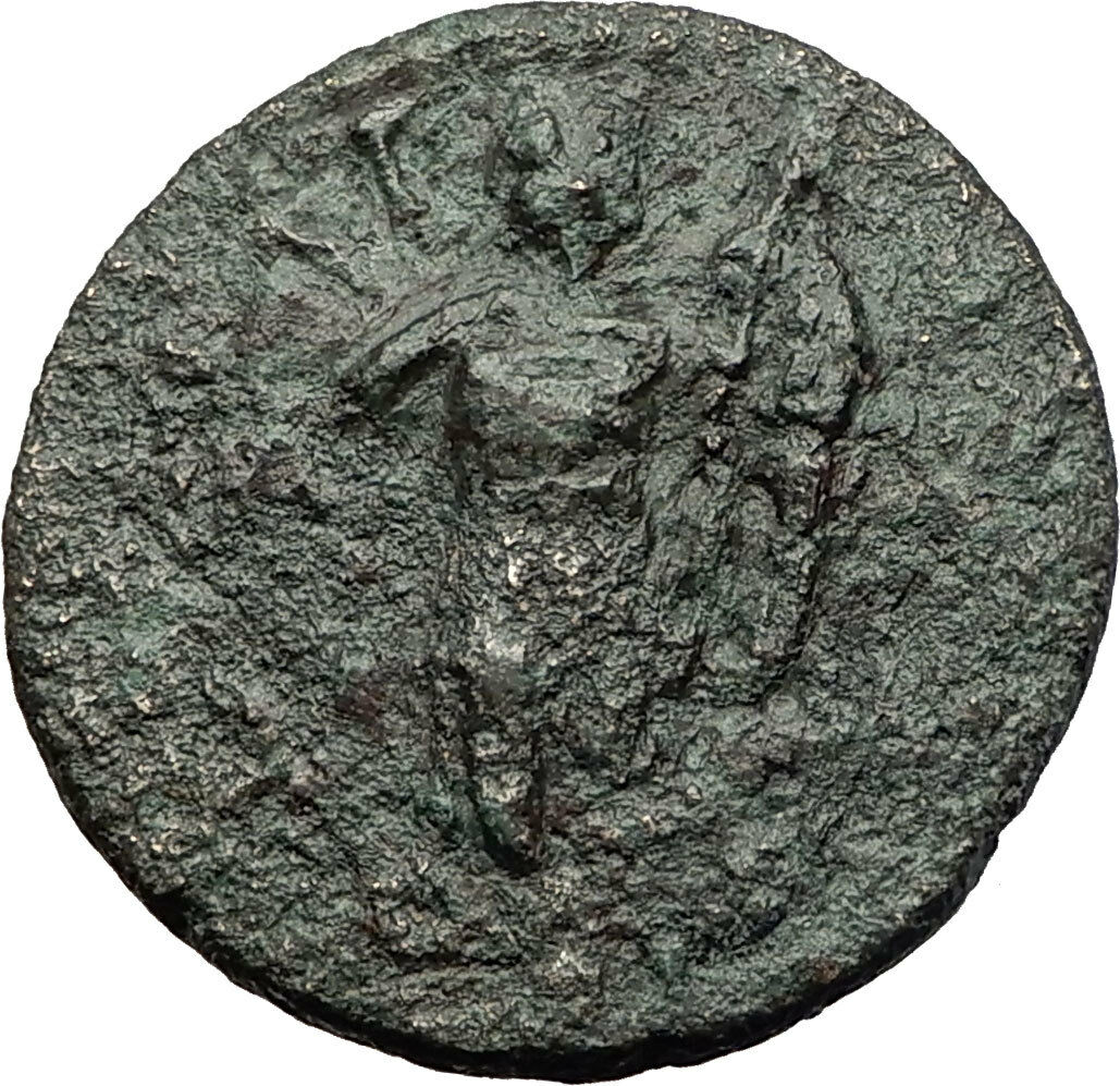 TERMESSOS MAJOR in PISIDIA 2-3CenAD Zeus Emperor Ancient Greek Coin i59227