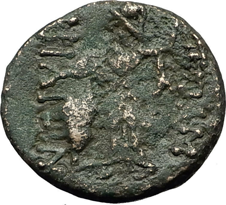 MESEMBRIA in THRACE Black Sea Area Athena Authentic Ancient Greek Coin i59393