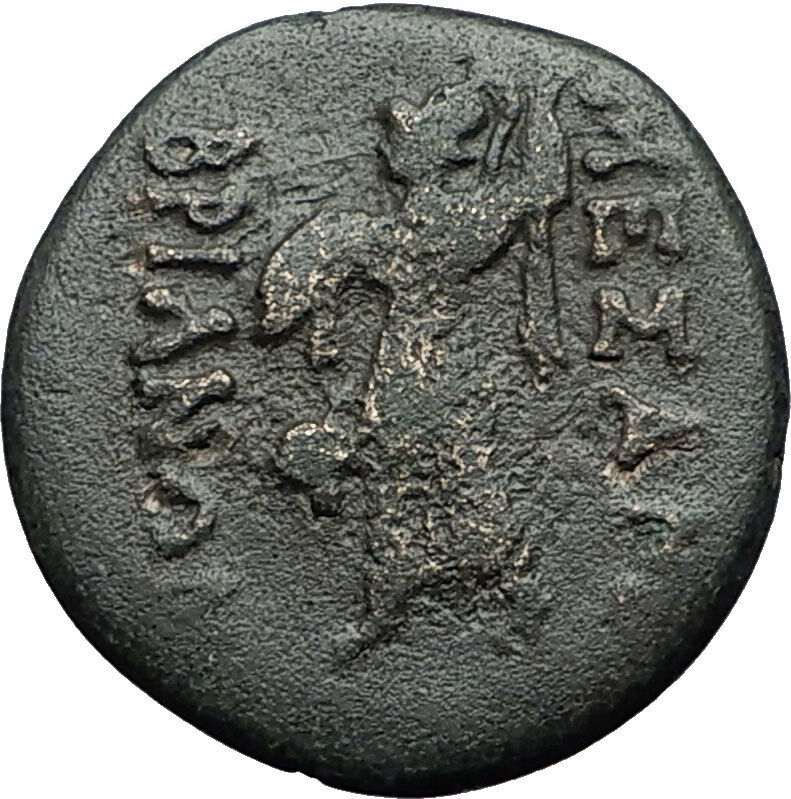 MESEMBRIA in THRACE Black Sea Area Athena Authentic Ancient Greek Coin i59522