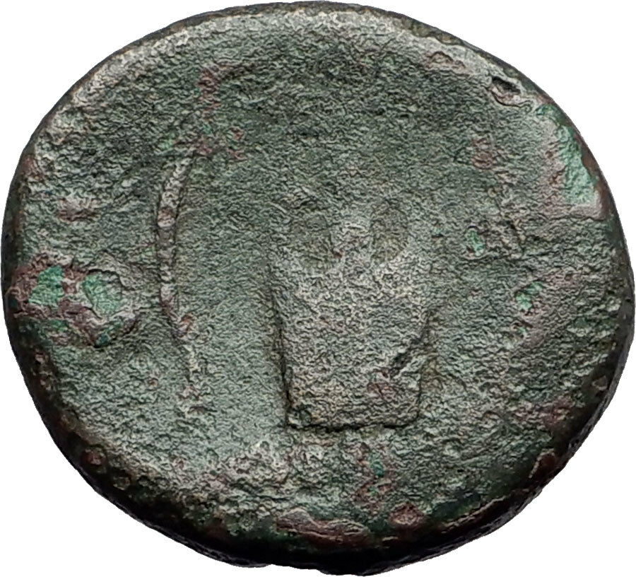 Amphipolis mint Macedonia 149BC PHILIP VI ANDRISKOS Rare R1 Greek Coin i59759