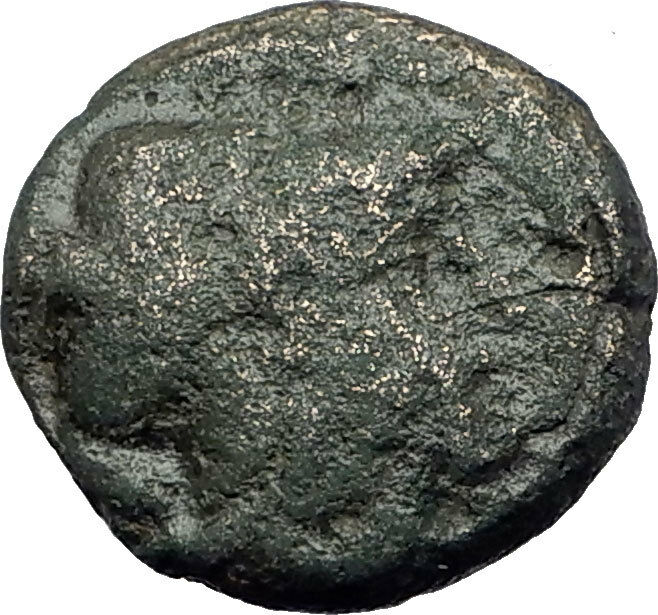 PHILETAIROS Pergamon Kingodm 281BC Athena Asclepius Ancient Greek Coin i63154