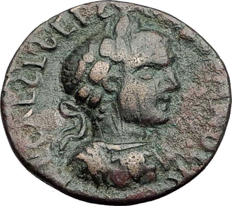 SEVERUS ALEXANDER 222AD Parium Parion Mysia Ancient Roman Coin CAPRICORN i64811