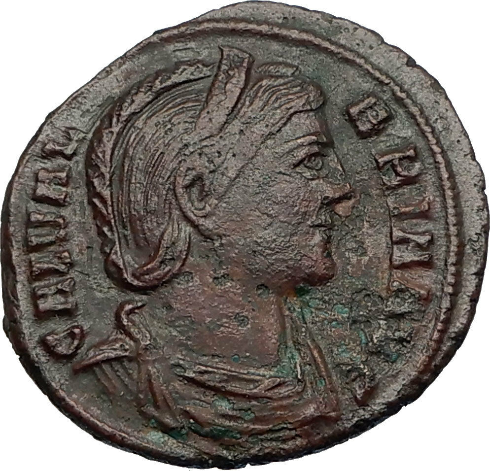 GALERIA VALERIA Diocletian Daughter Authentic Ancient Roman Coin w VENUS i65557