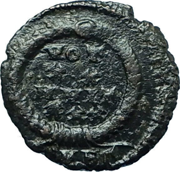 Anonymous 347AD CONSTANTINOPLE Founding Commemorative Ancient Roman Coin i66169