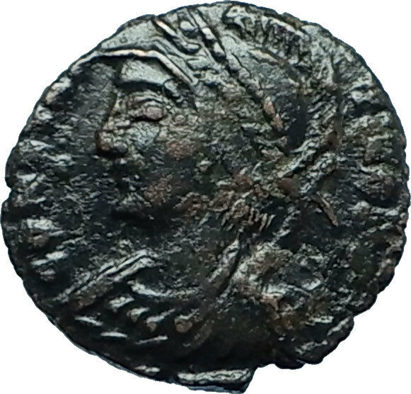 Anonymous 347AD CONSTANTINOPLE Founding Commemorative Ancient Roman Coin i66169