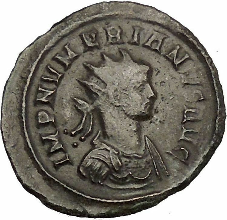 Numerian son of Carus brother of Carinus RARE Ancient Roman Coin Mercury i52733