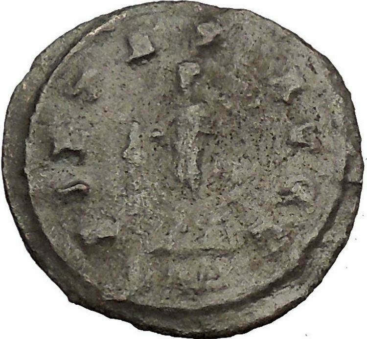 Numerian son of Carus brother of Carinus RARE Ancient Roman Coin Mercury i52733