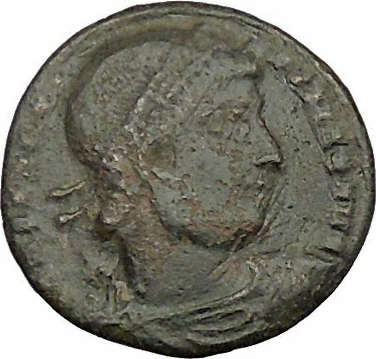 Constantine I the Great Victory Over Licinius RARE Ancient Roman Coin i39109