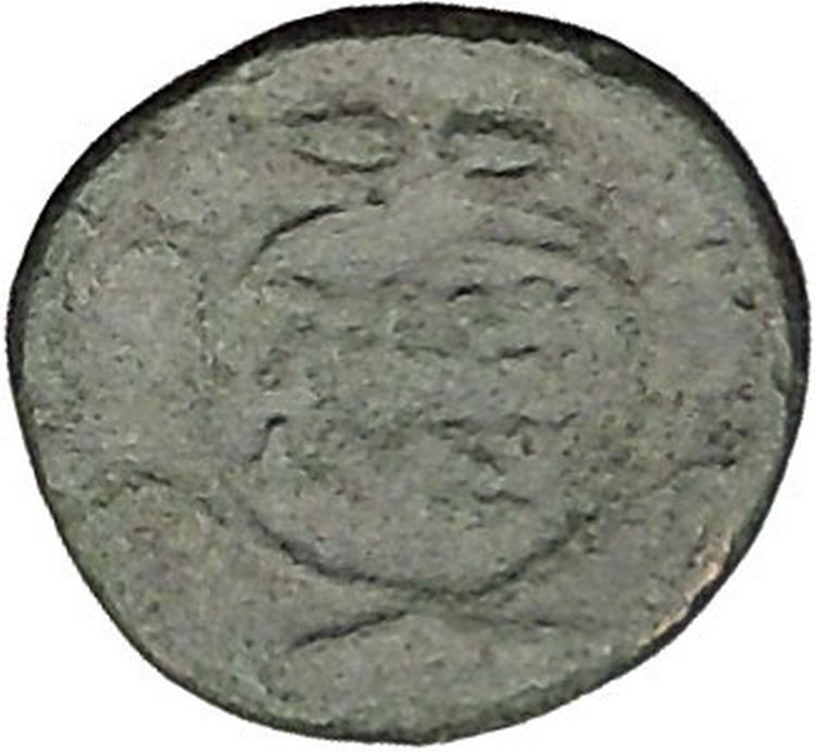 LYSIMACHOS successor of Alexander the Great Hercules Ancient Greek Coin i39382