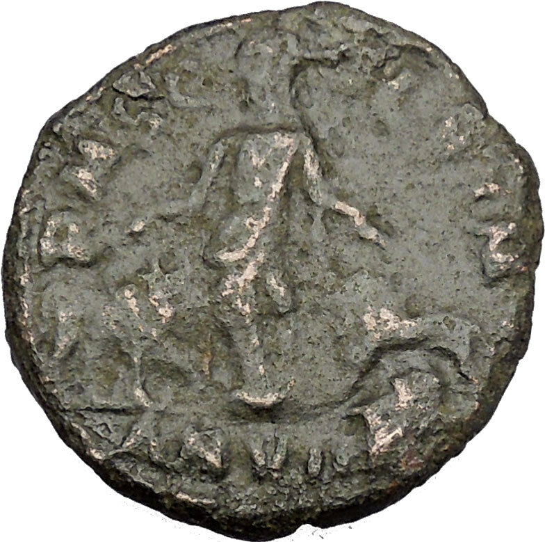 Gordian III Viminacium Legion od Bull & Lion Rare Ancient Roman Coin i47933