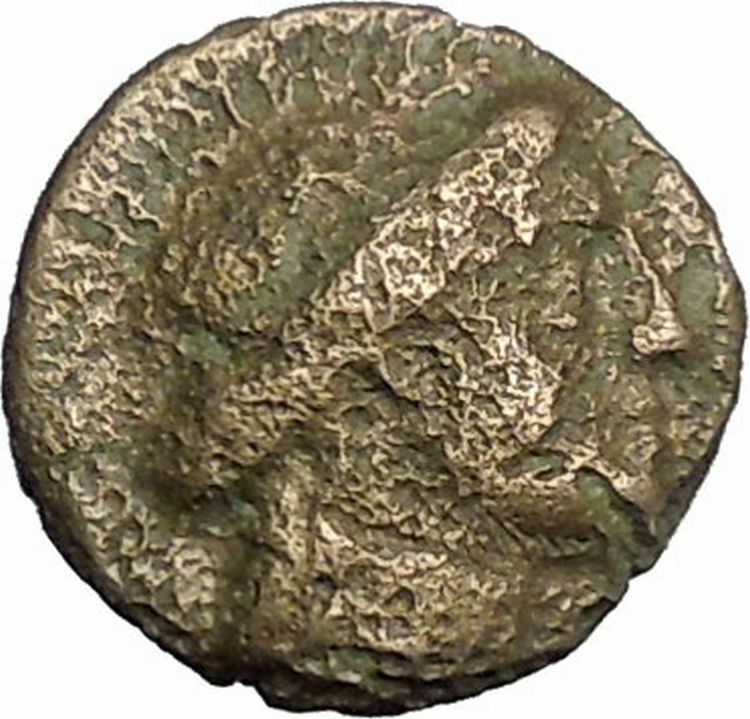 ODESSOS in THRACE 281BC Great God Derzelas & Apollo Ancient Greek Coin i48984