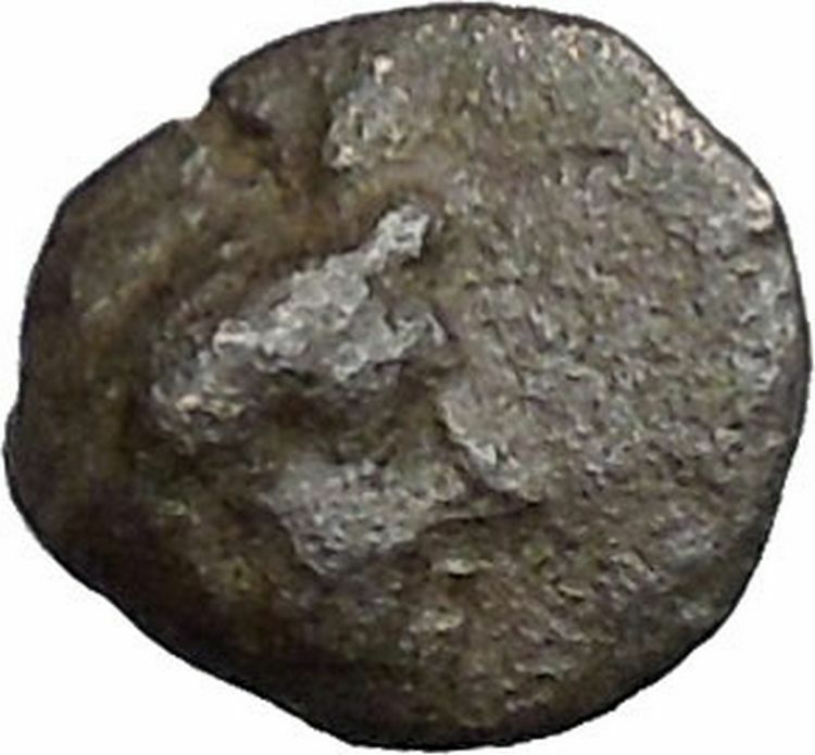 Kaunos in Caria 191BC Ancient Greek Coin Alexander the Great Cornucopia i49016