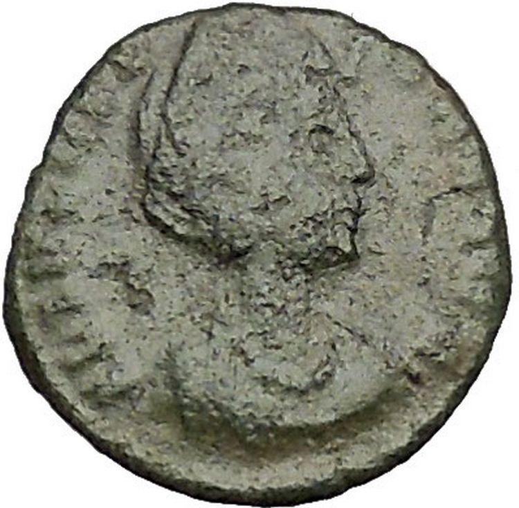 Helena ' Saint ' Constantine the Great Mother Ancient Coin Peace Cult i52814