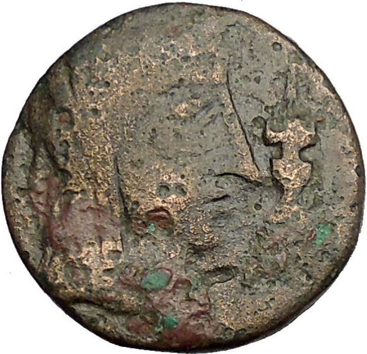 DIONYSOPOLIS in MOESIA INFERIOR 1-2CenAD Demeter Ancient Greek Coin Rare i52568