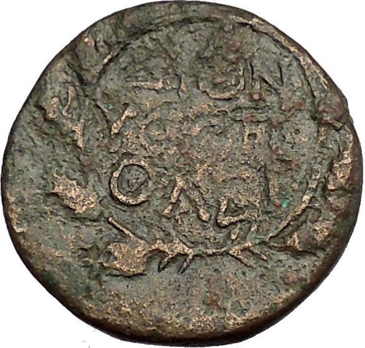 DIONYSOPOLIS in MOESIA INFERIOR 1-2CenAD Demeter Ancient Greek Coin Rare i52568