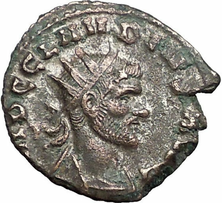 Claudius II Gothicus displays of generosity 268AD Ancient Roman Coin i55842