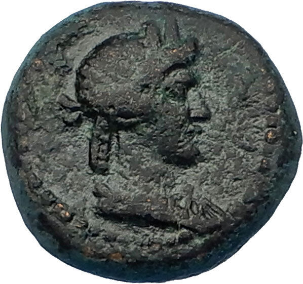 DALDIS in Lydia Pseudo-Autonomous 193AD RARE Authentic Ancient Greek Coin i65635