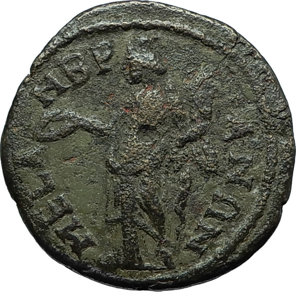 GORDIAN III & TRANQUILLINA 238AD Mesembria Thrace Ancient Roman Coin i66204