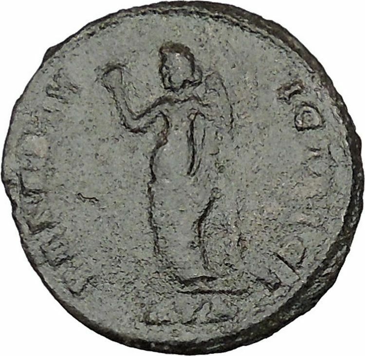 Galeria Valeria 310AD Ancient Roman Coin VENUS Sexual love Cult i40573