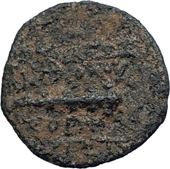 ANTIOCHOS VII Sidetes 138BC Seleukid Ancient Greek Coin NEMEAN LION CLUB i68076