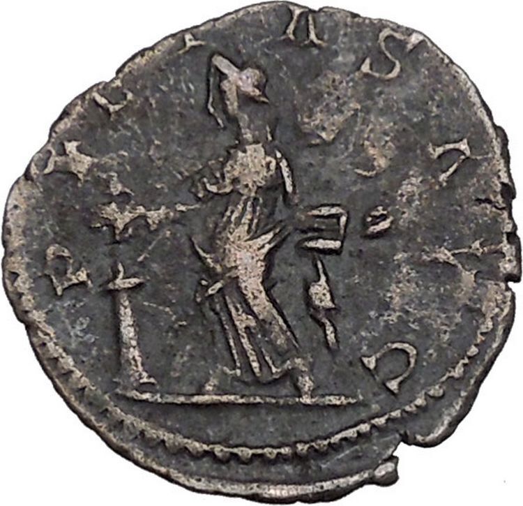 VICTORINUS 269AD Colonia Agrippinensis Pietas Cult Ancient Roman Coin i42105