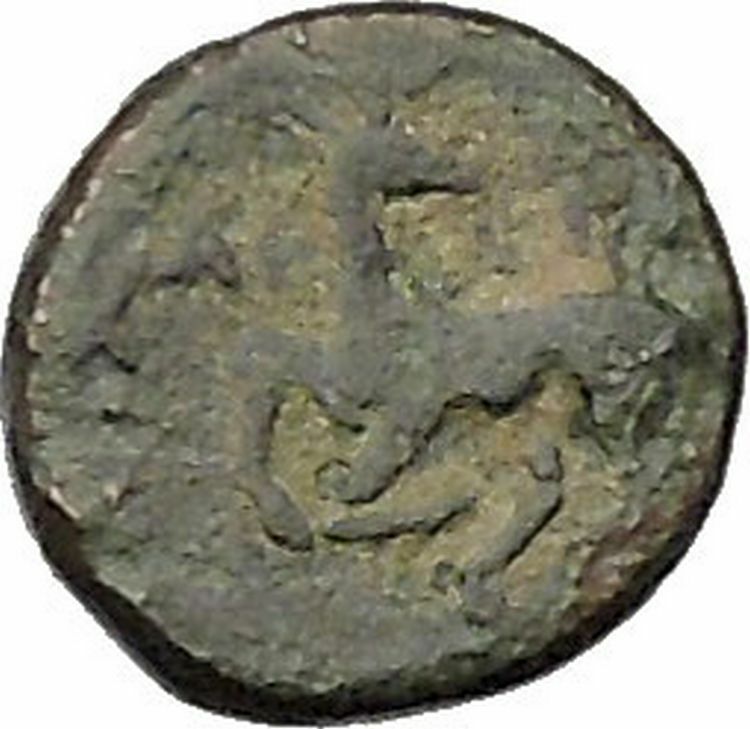 Ephesus under the name Arisinoeia in Ionia 288BC Ancient Greek Coin i46125