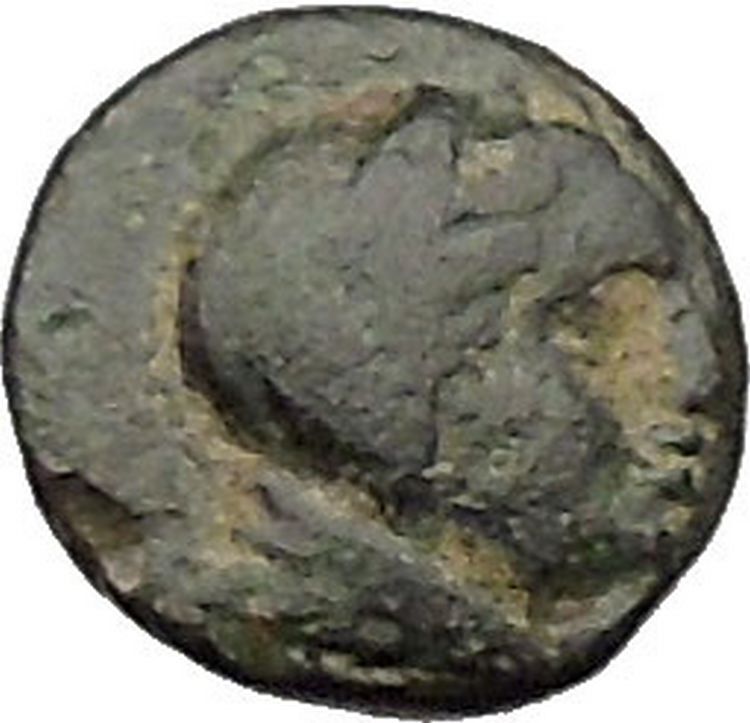 Ephesus under the name Arisinoeia in Ionia 288BC Ancient Greek Coin i46125