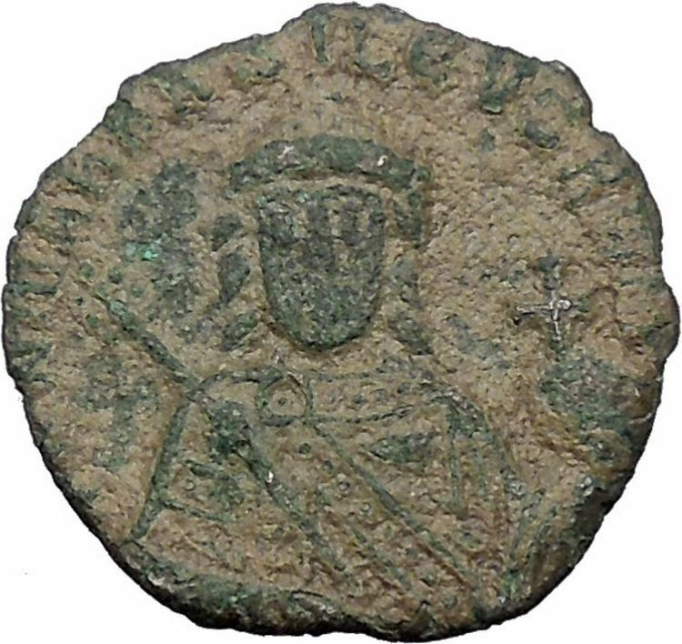 ROMANUS I Lecapenus 920AD Authentic Ancient Medieval Byzantine Coin Item: i47798