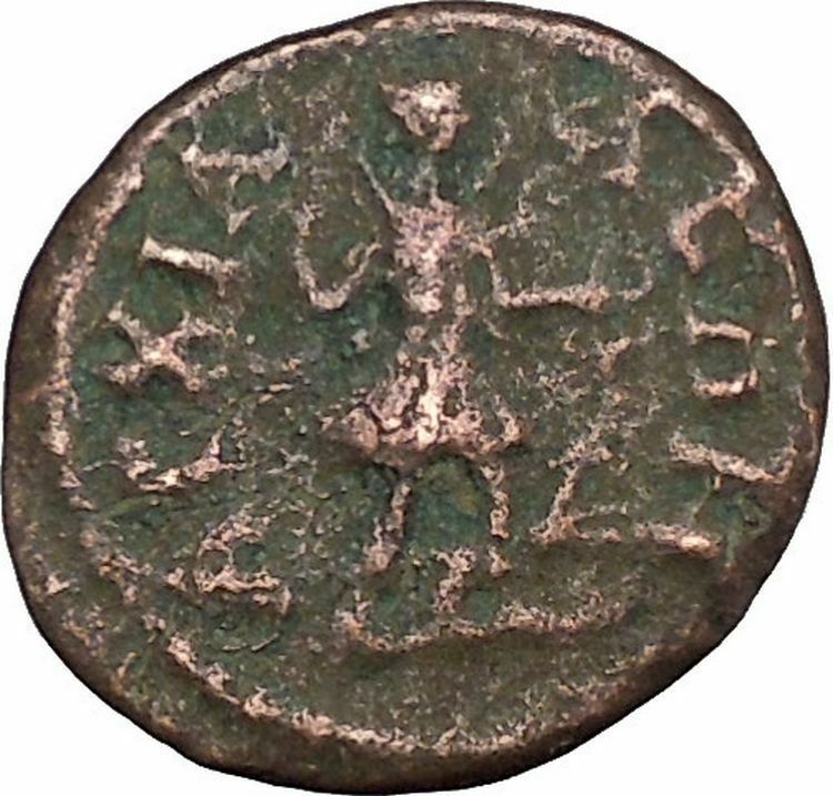 GETA Anchialus Thrace Artemis Diana Cult Rare Ancient Roman Coin i49374