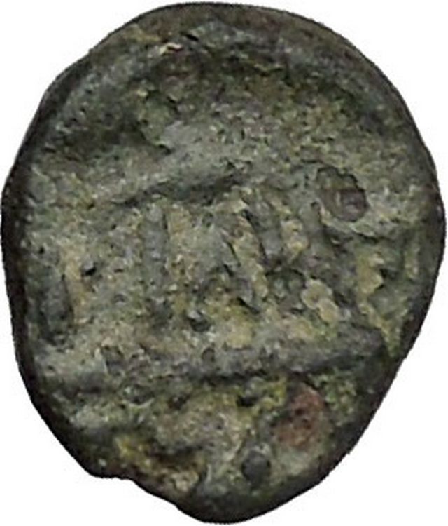 Alexander the Great under Philip III King of Macedonia Ancient Greek Coin i47853