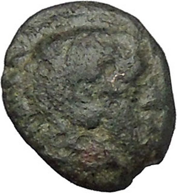 Alexander the Great under Philip III King of Macedonia Ancient Greek Coin i47853