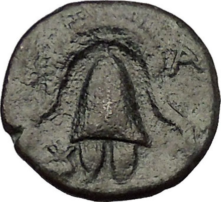 ALEXANDER III the GREAT 323BC Nikokreon Salamis Cyprus RARE Greek Coin i53251